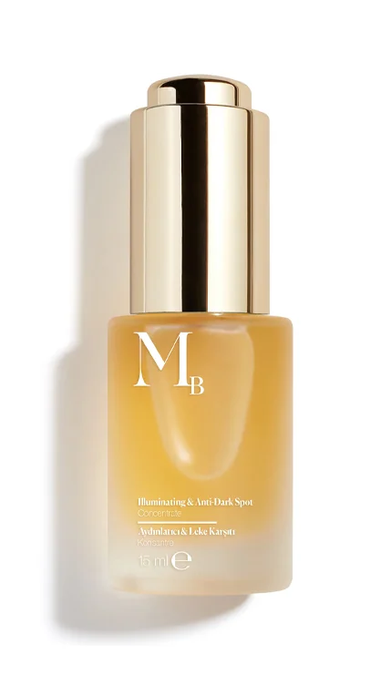 Aydınlatıcı & Leke Karşıtı Konsantre 15 mL - Misbahçe