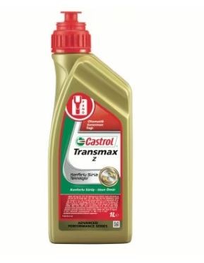 CASTROL TRANSMAX Z 1 LİTRE OTOMATİK ŞANZIMAN YAĞI