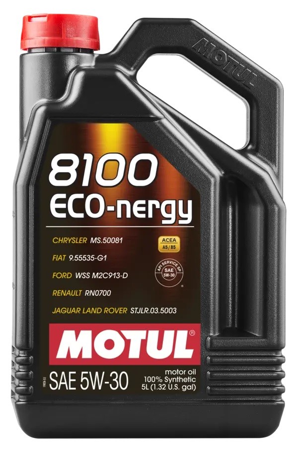 MOTUL 8100 ECO-NERGY 5W30 5 LİTRE