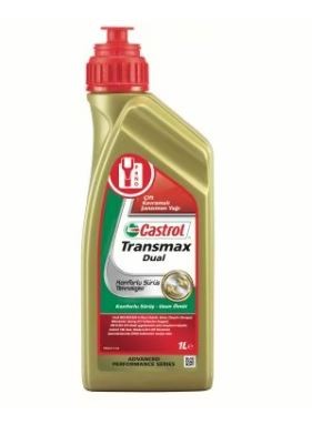 Castrol Transmax Dual L Tre