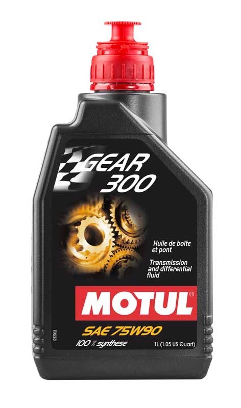 MOTUL GEAR 300 75W-90