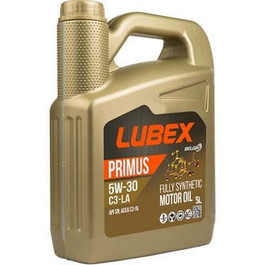 LUBEX PRIMUS C3-LA 5W-30 