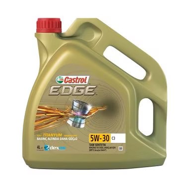 CASTROL EDGE 5W-30 C3 4 LİTRE