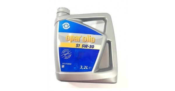 OPAR 0W30 3.2 LİTRE MOTOR YAĞI 