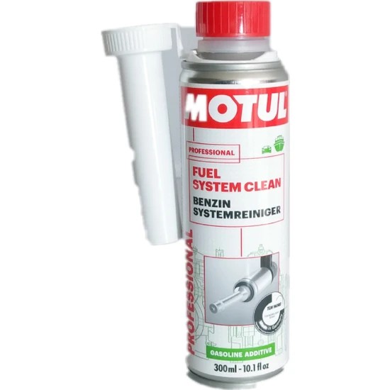 MOTUL BENZİN ENJEKTÖR TEMİZLEYİCİ