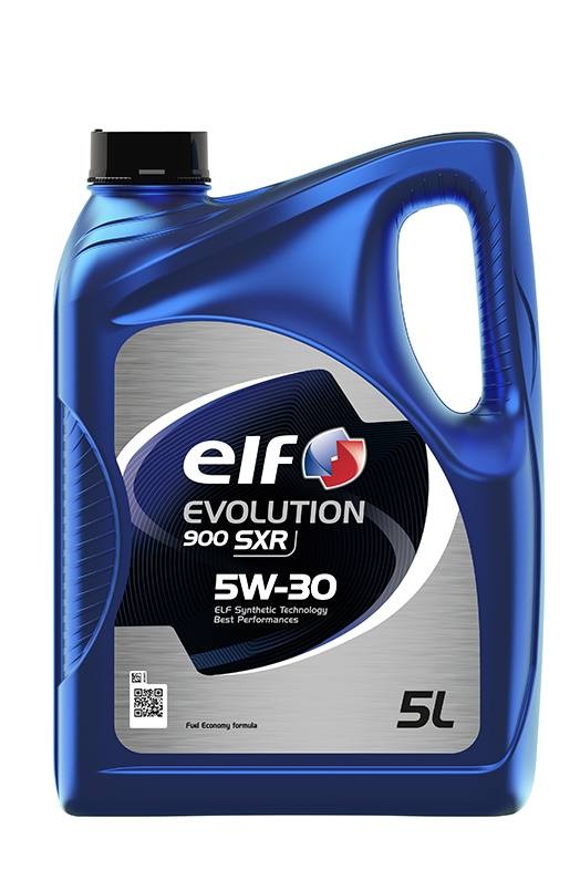 ELF EVOLUTİON SXR 5W-30 MOTOR YAĞI 5 LİTRE