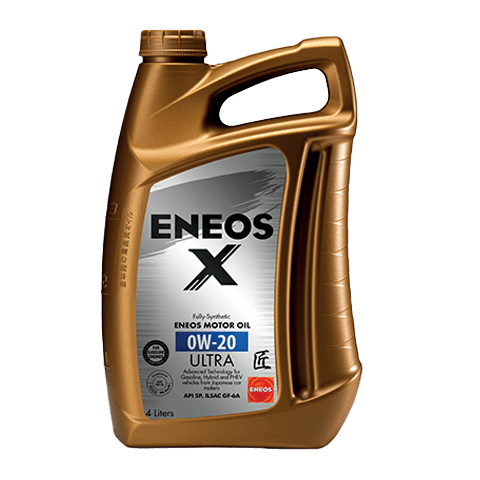 ENEOS X 0W-20 ULTRA 4 LİTRE MOTOR YAĞI