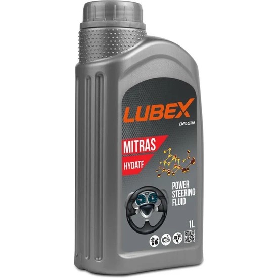 LUBEX MITRAS HDYATF 1 LİTRE