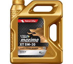 Maxima XT 5W-30 4 LİTRE