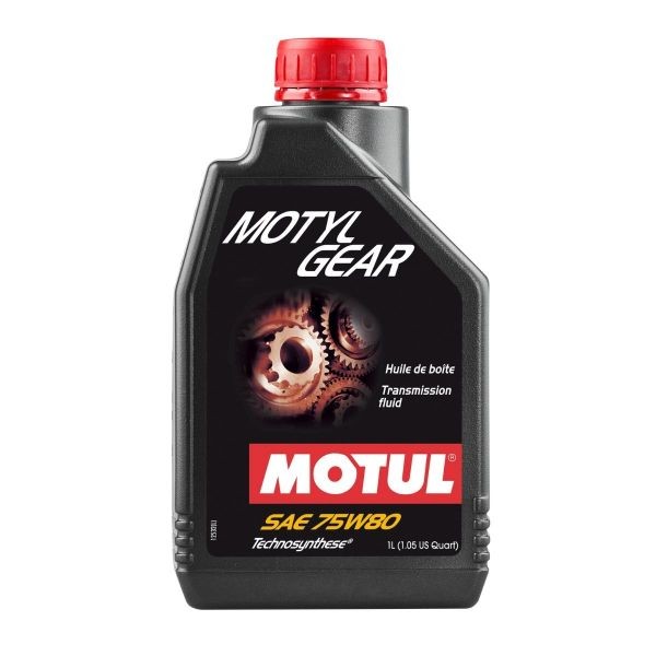 MOTUL MOTYLGEAR 75W-80 MANUEL ŞANZIMAN YAĞI 1L