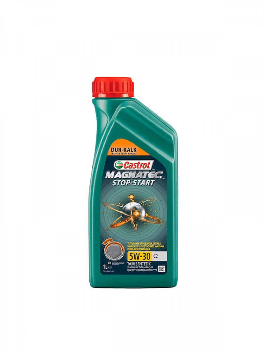 CASTROL MAGNATEC 5W30 C2 STOP-START 1 LT