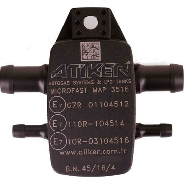 Atiker Map Sensörü Microfast 3516