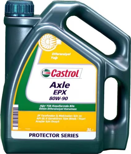 CASTROL AXLE 80W90 MANUEL ŞANZIMAN YAĞI