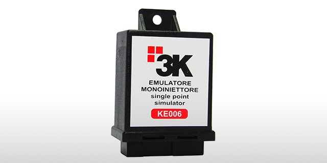 3K Tek Nokta Emulator KE006