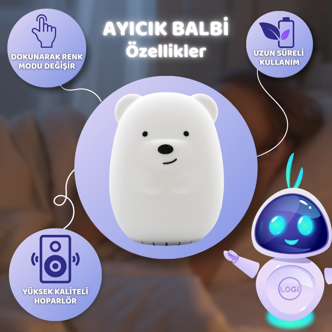 Ayıcık Balbi - Logi