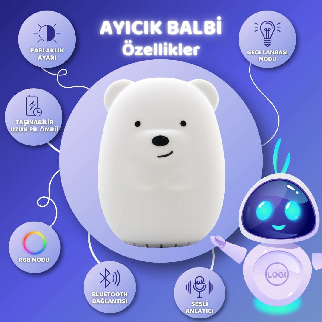 Ayıcık Balbi - Logi