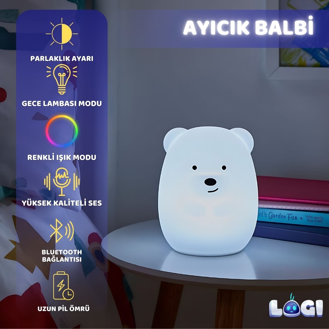 Ayıcık Balbi - Logi