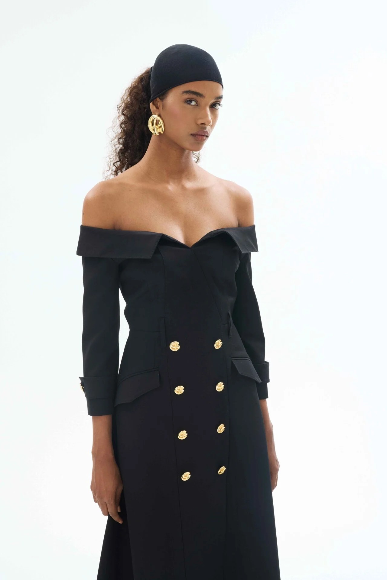 Trençkot Model Elbise