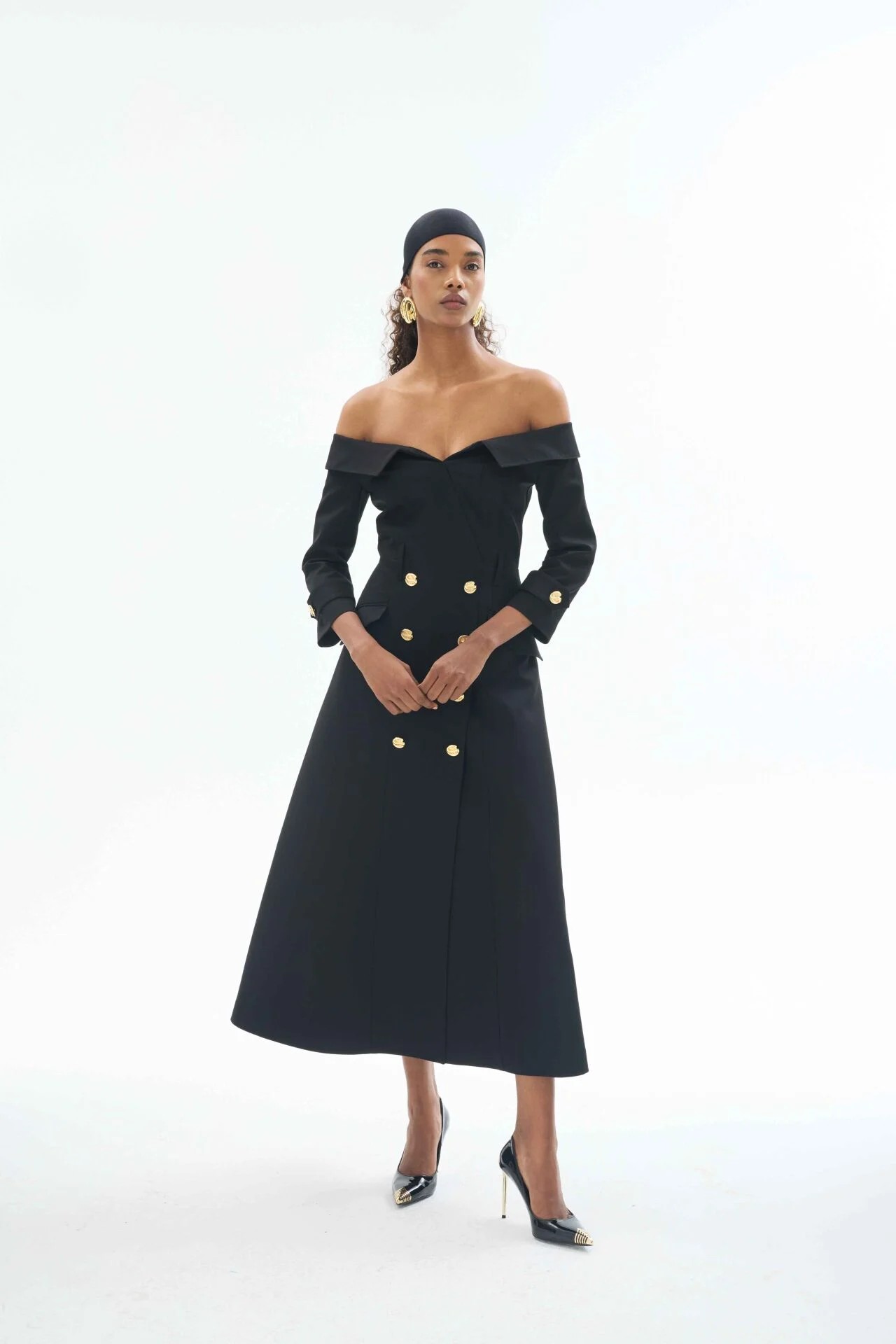 Trençkot Model Elbise