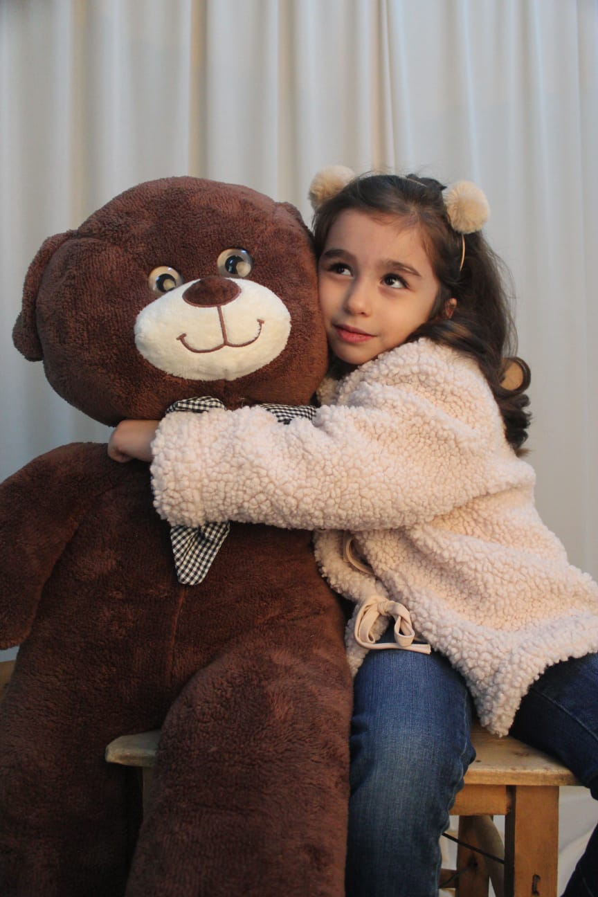 Peluş Önü Bağlamalı Ceket