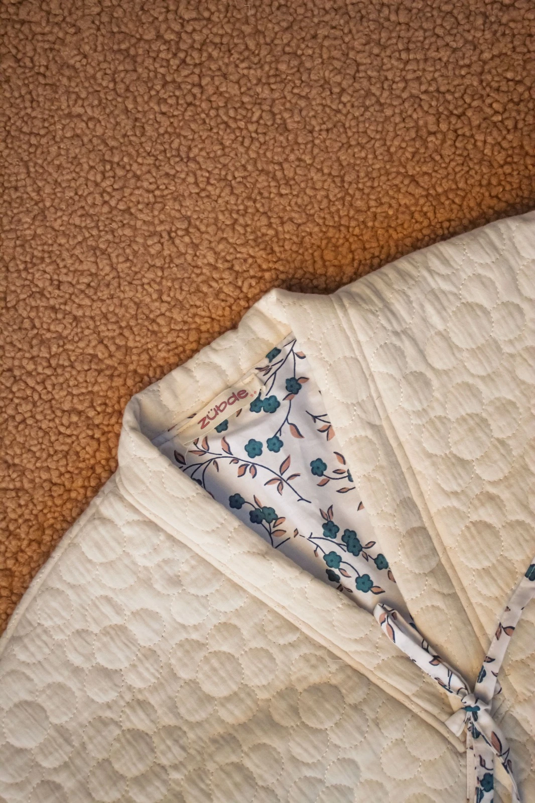 Müslin Kapitone Ceket