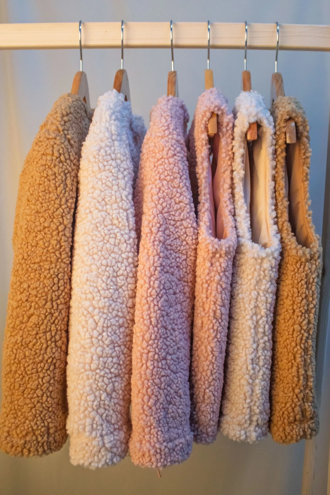 Peluş Önü Bağlamalı Ceket