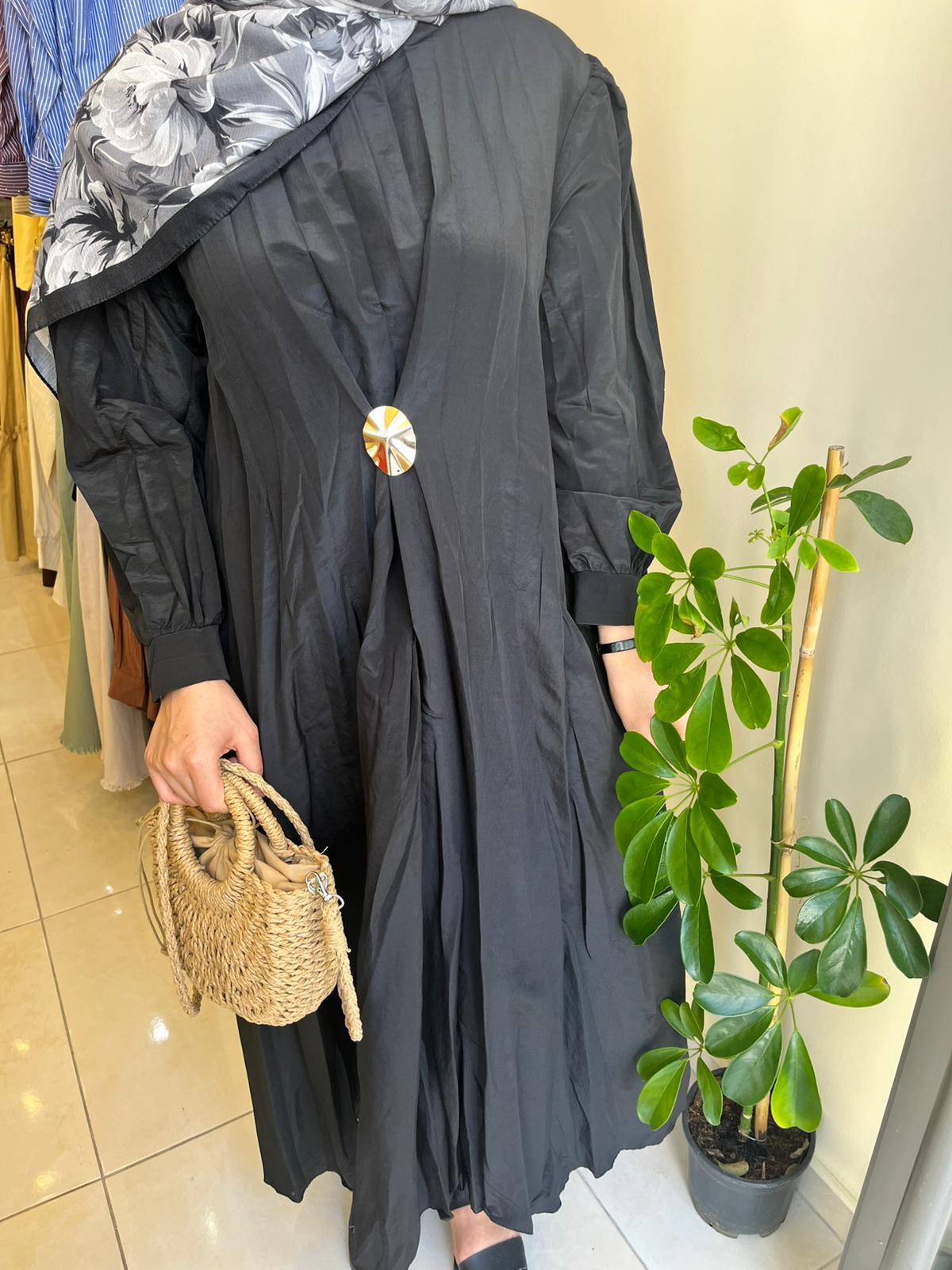 Vera Tokalı Kraş Elbise