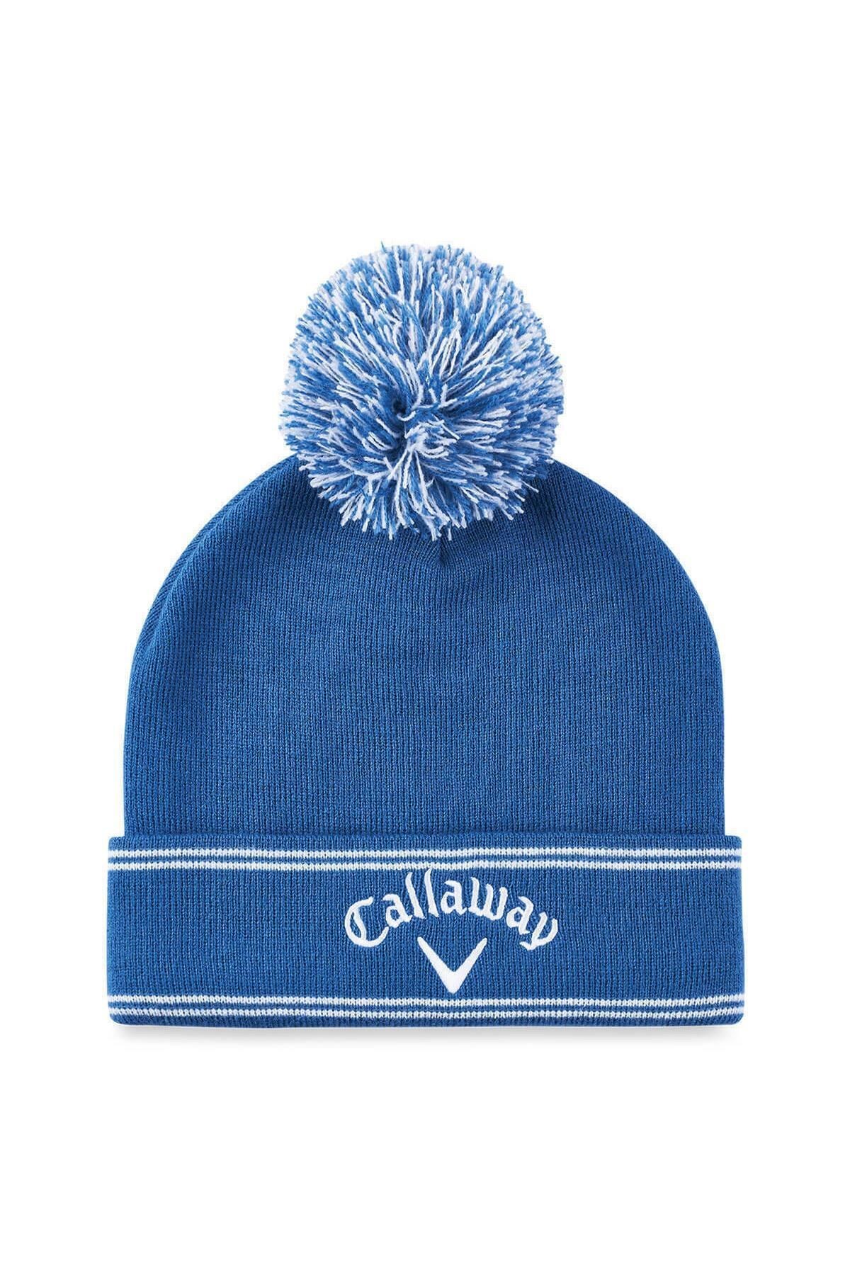 Callaway Unisex Klasik Ponponlu Indigo Bere