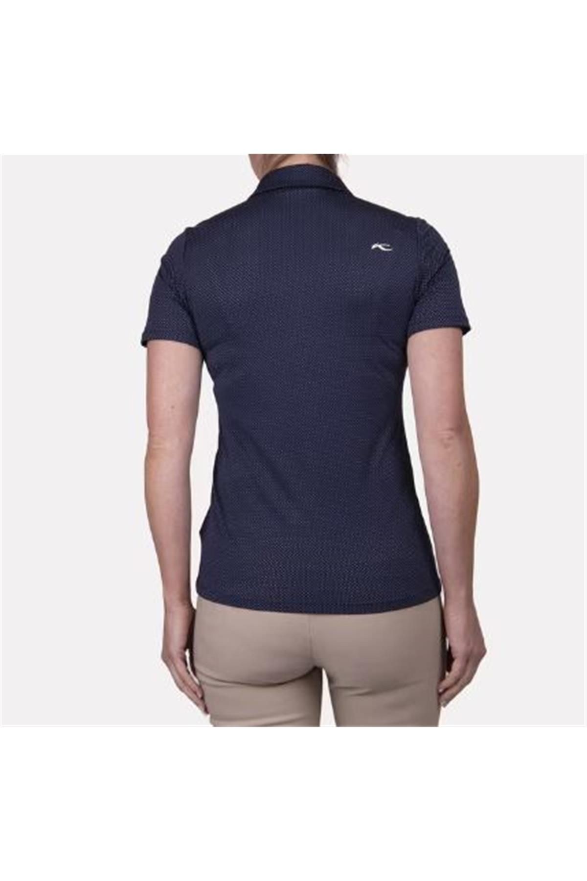 Kjus Stan Kadın Polo Tshirt