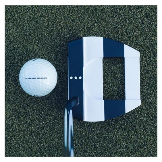 Callaway Odyssey Ai-ONE 35'' Jailbird Mini Slant Putter
