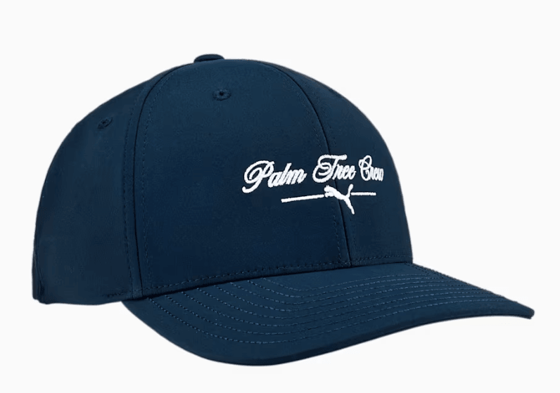 PUMA x Palm Tree Crew Script Erkek Tech Şapka main variant image