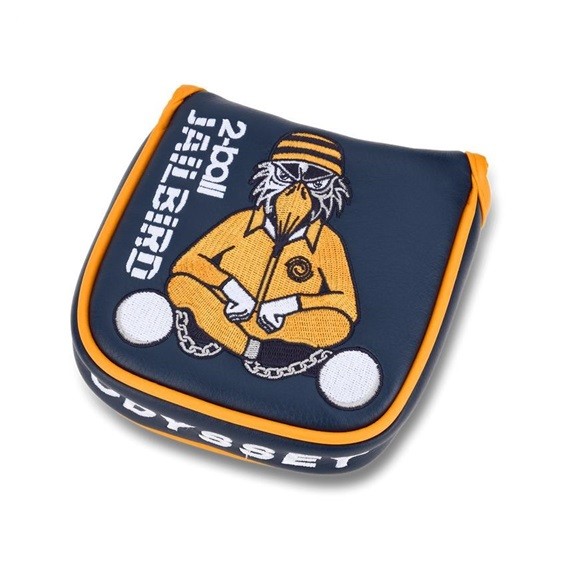 Callaway Odyssey Ai-ONE 38" Cruiser Jailbird 2 Toplu DB Putter