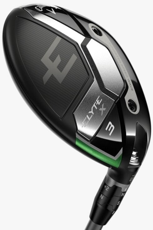 Callaway Elyte X 5 Fairway 18° 40 Gram Hafif Sağ El Erkek Golf Sopası