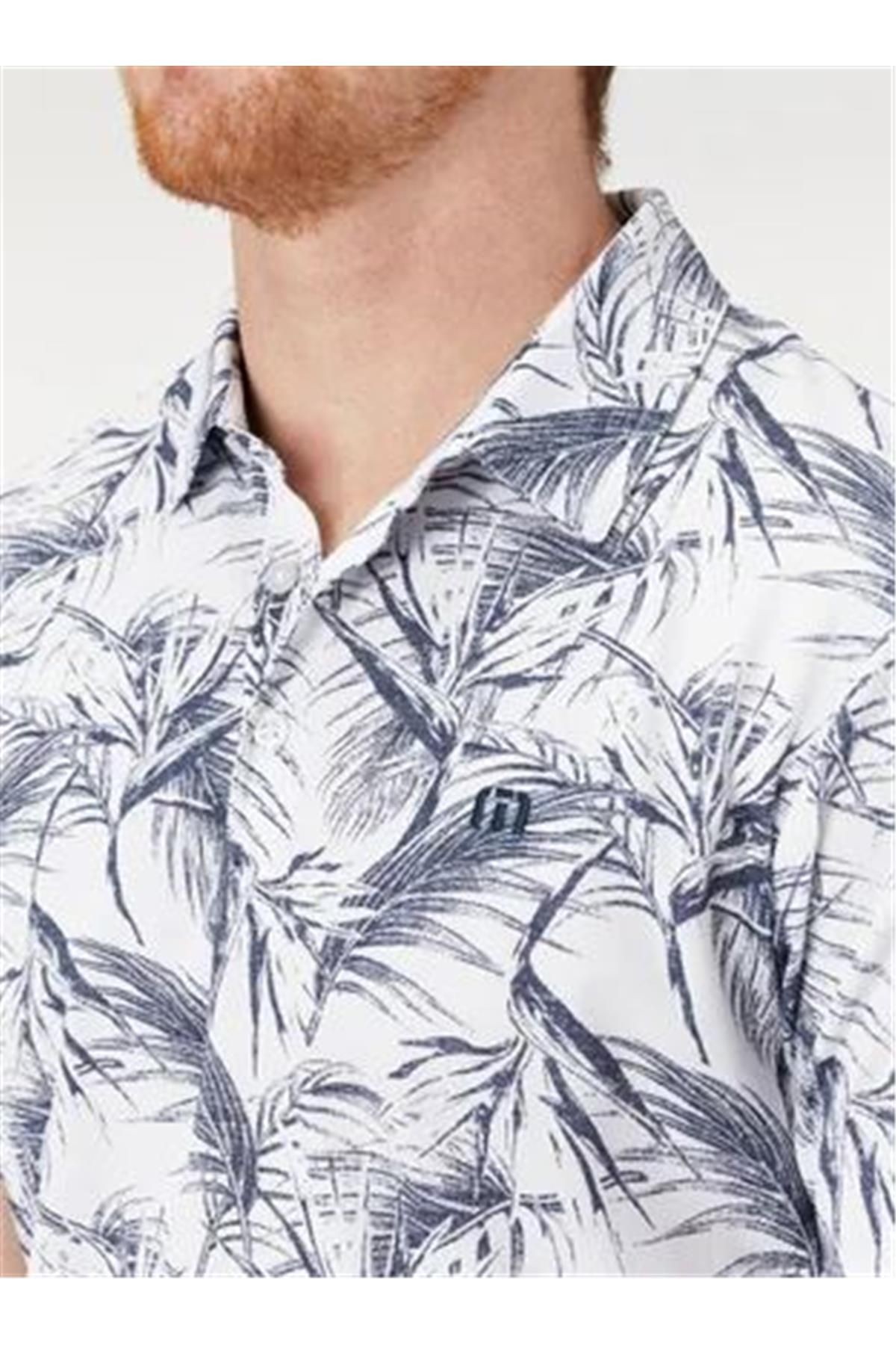 Travis Mathew Around The Bay Erkek Polo Tshirt