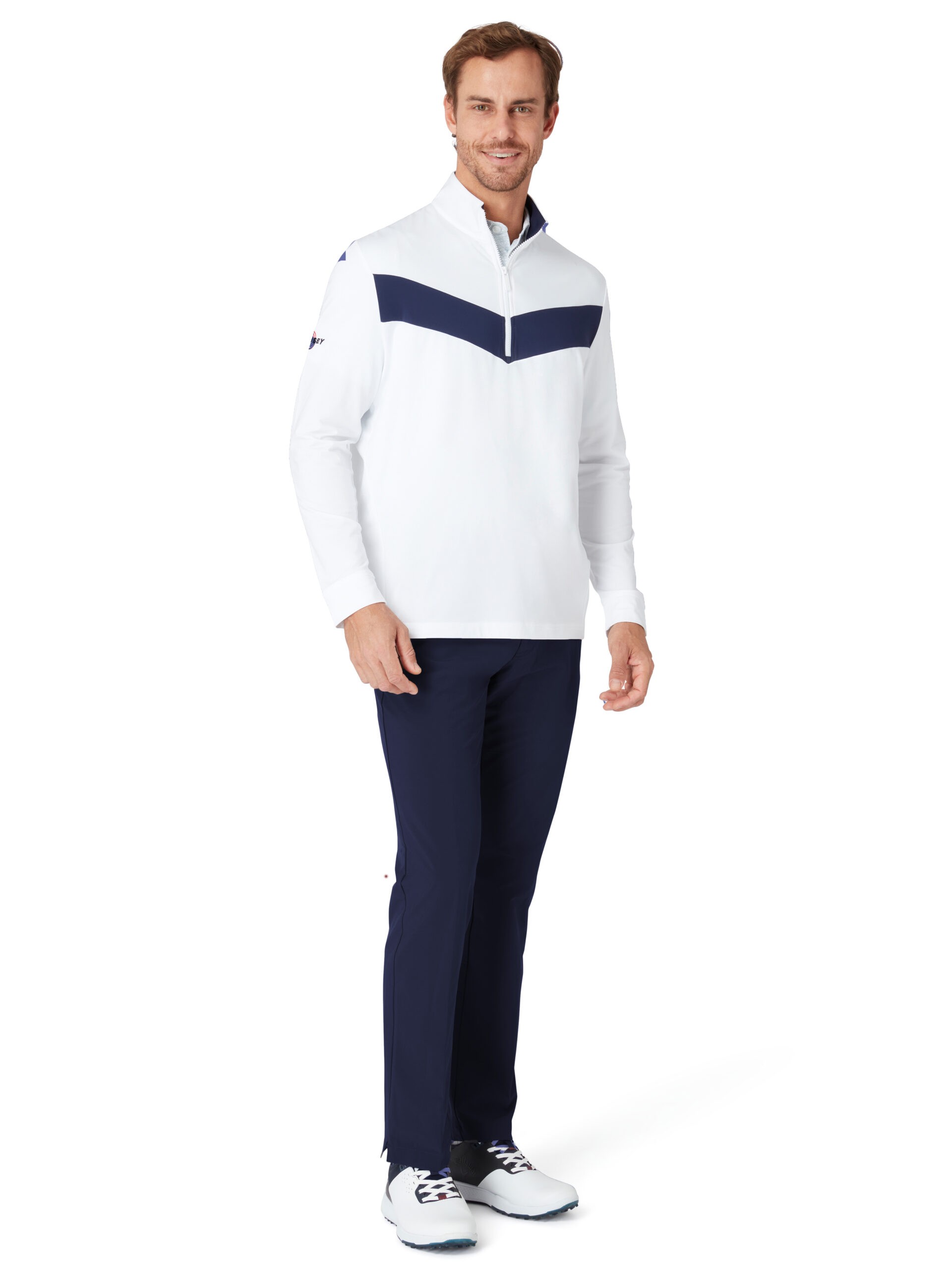 Callaway Odyssey 1/4 Zip Erkek Sweatshirt image