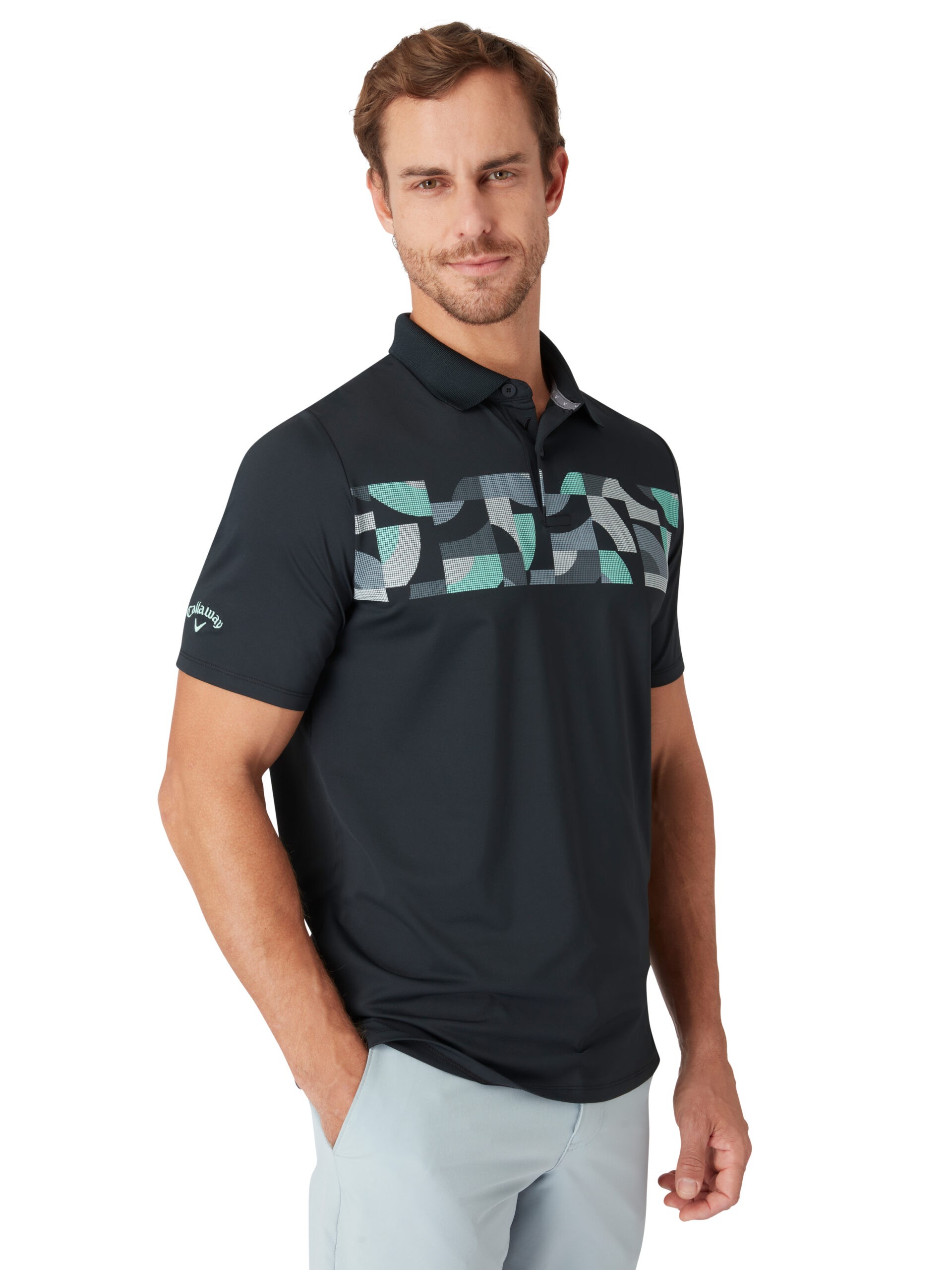Callaway Emea Optica Polo Yaka Erkek Tshirt