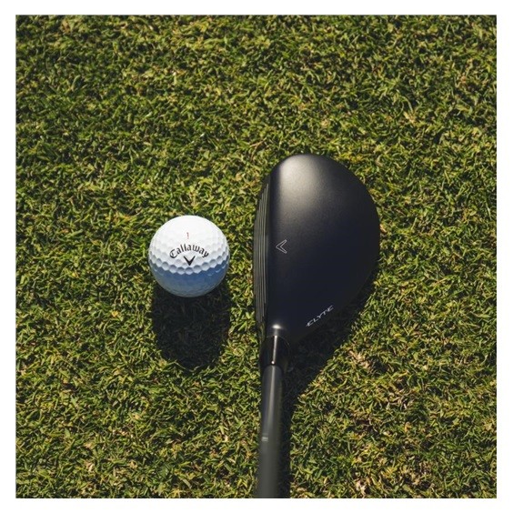 Callaway Elyte Hybrids Kadın Golf Sopası (4 Hybrids, Regular, Denali 40 Gram, Right Hand)