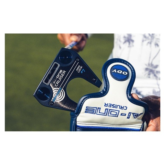 Callaway Odyssey Ai-ONE 40'' Cruiser Armlock DB Putter