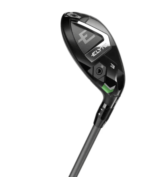 Callaway Elyte Hybrids 5 24° Vanquish R2 50 Gram Flex Sağ El Erkek Golf Sopası