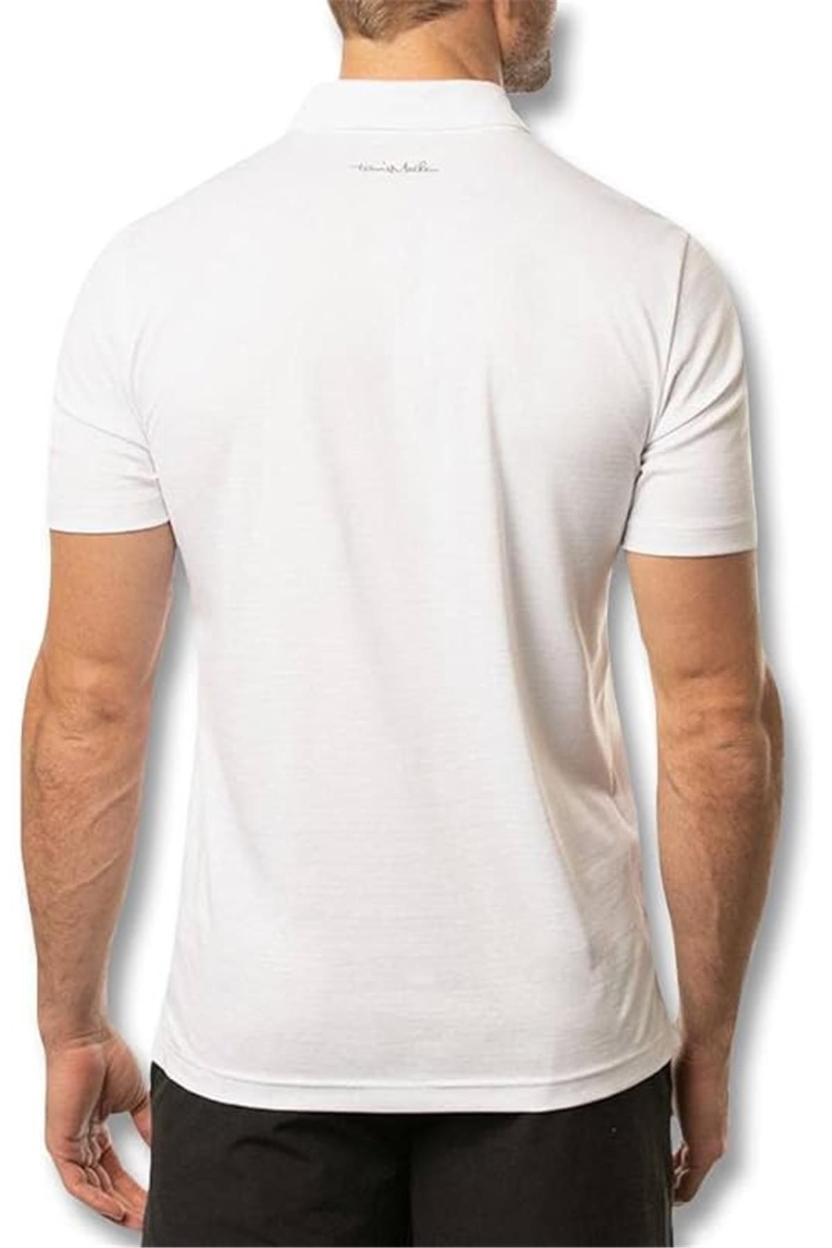 Travis Mathew Activate Tshirt Erkek Polo Tshirt