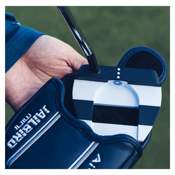 Callaway Odyssey Ai-ONE 35'' Jailbird Mini Slant Putter