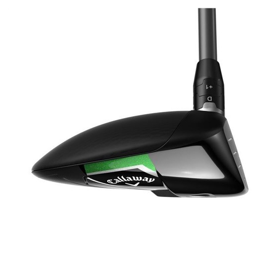 Callaway Elyte 7 Fairway 40 Gram ELDIO Grafit Sağ El Kadın Golf Sopası