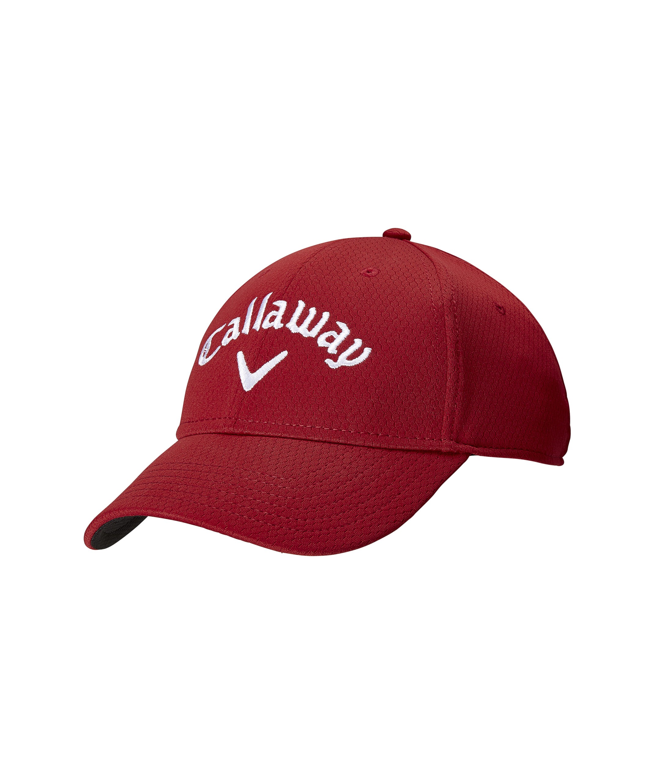 Callaway Crested Structured Erkek Kırmızı Şapka