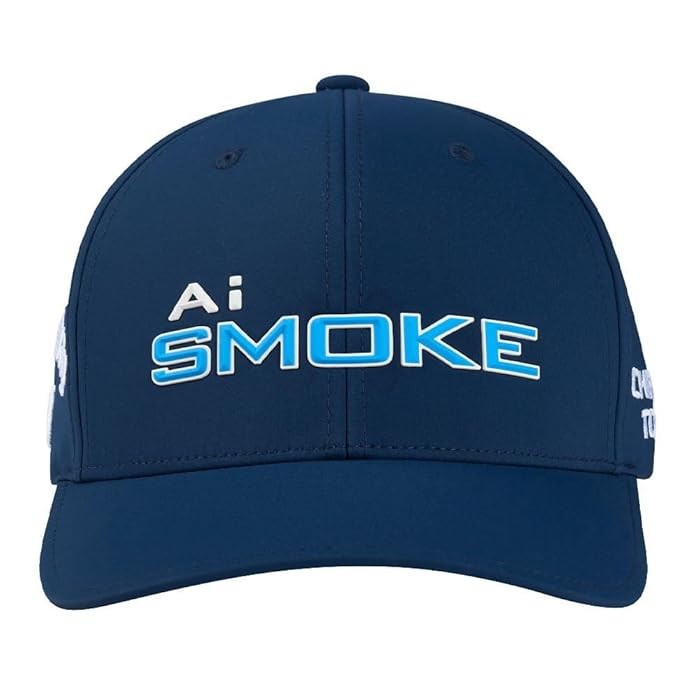 Callaway Hw Cg AI Smoke Erkek Lacivert Şapka