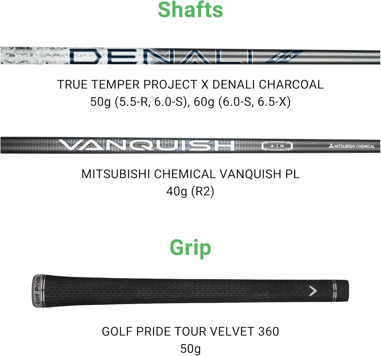 Callaway Elyte 10.5 Denchar 50 Gram Stiff Sağ El Erkek Driver