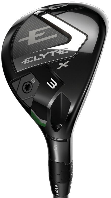 Callaway Elyte X 5 Hybrid 25° Hafif Sağ El Erkek Golf Sopası