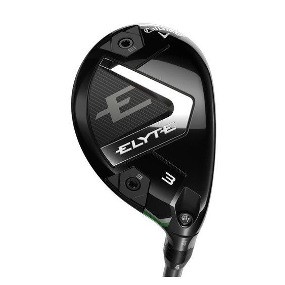 Callaway Elyte Hybrids 4 22° Sert Sağ El Erkek Golf Sopası
