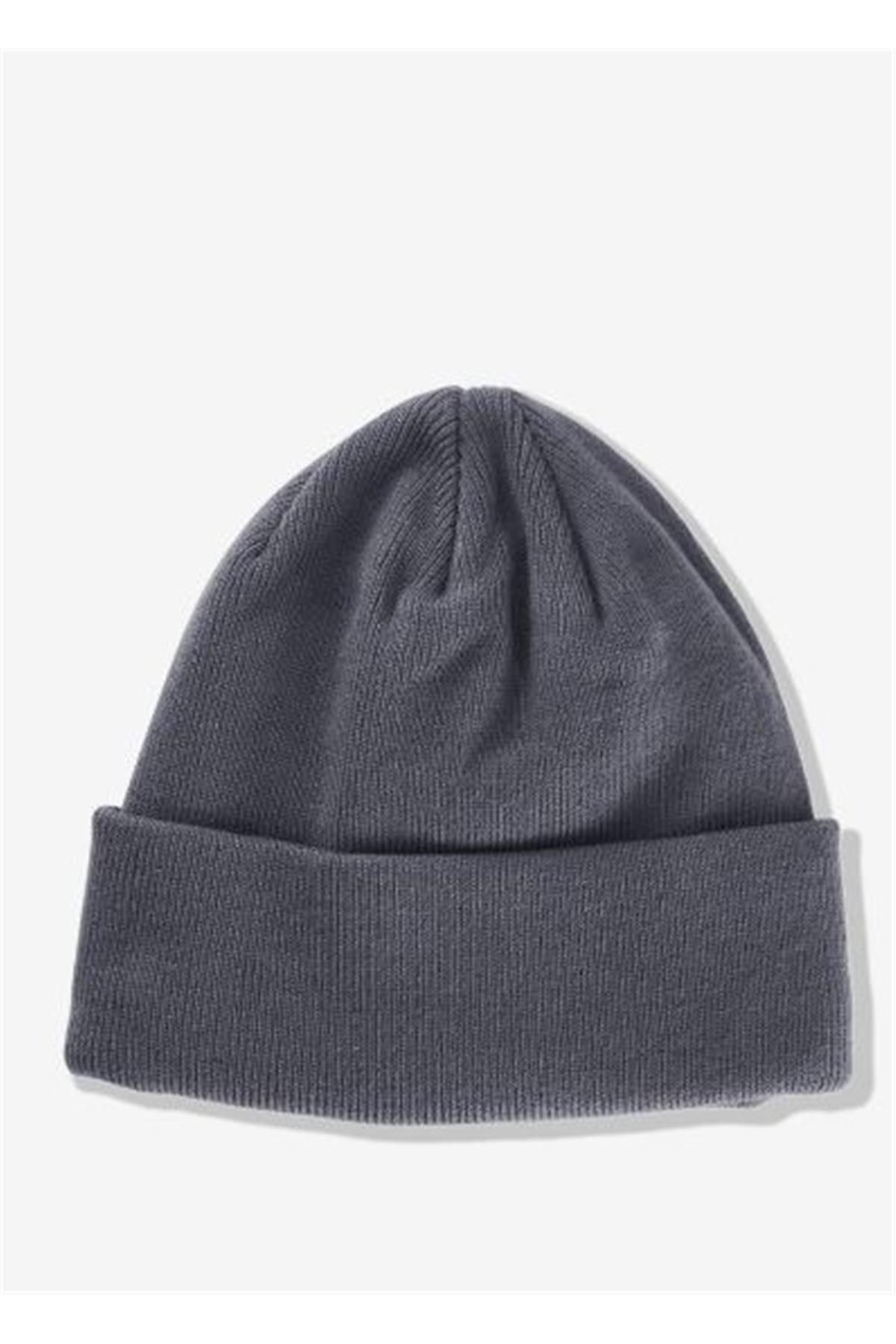 Callaway Unisex İçi Polarlı Füme Bere