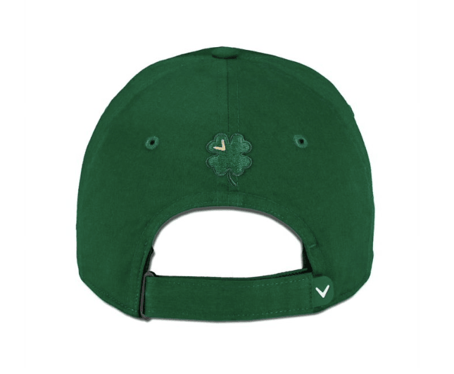 Callaway Hw Cg Heritage Twill Lucky Erkek Yeşil Şapka