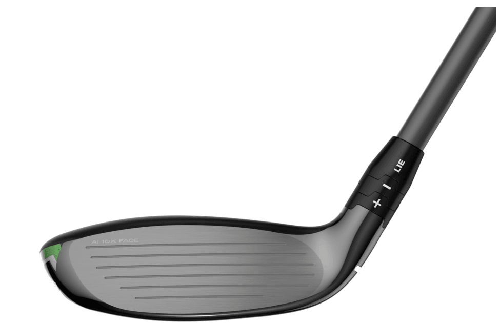 Callaway Elyte Hybrids Erkek Golf Sopası (4 Hybrids, Regular, Denali 60 Gram, Right Hand)
